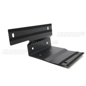 Soporte de luz para techo de coche, soporte de foco para pilar A, para JL Wrangler 2018-2020, kit de carrocería, accesorios para coche - Product Image 5