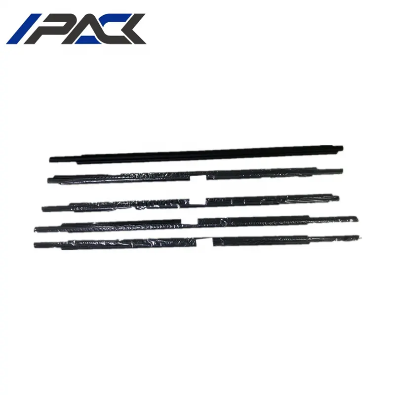 I-PACK accessoires de voiture de haute qualité IPK-01-081 75710-47010 coupe-vent de moulage latéral pour TOYOTA PRIUS 2004-2009 NHW20