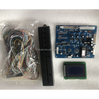 Vente en gros usine : Kit/pièces de carte mère PCB pour machine à grue mini-jouet de type anglais de la marque Lefu, en vente