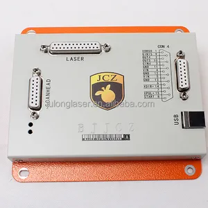 Jcz Ezcad Controlekaart & Bjjcz Laser Controller Board Markering Software
