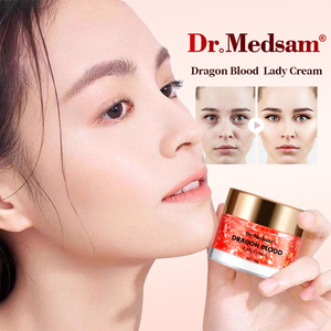 Factory Dame Lazy Cream Plain Cream Corrector natural Crema de belleza Lady Creem - Product Image 1