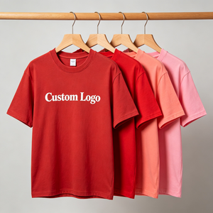 ODM Custom 100% Cotton Durable 220gsm Slim Fit Crew Neck <b>Men's</b> T Shirt Heat Transfer for <b>Base</b> <b>Layer</b> Wear - Product Image 1