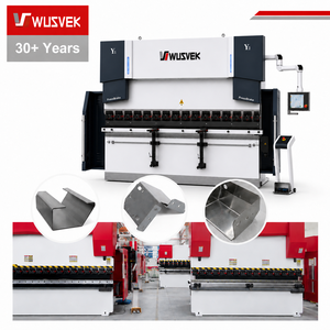 Pressa Piegatrice Idraulica CNC da 40T a 110T, 1600mm a 3200mm con Controller KT15 per Piegatura <span class=keywords><strong>Lamiere</strong></span> - Product Image 2