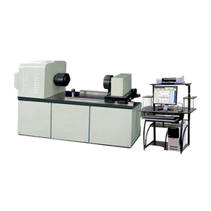 Testeur de flexion d'acier électro-hydraulique |   pour les essais de barres d'armature en acier laminé |   <span class=keywords><strong>Test</strong></span> automatique de flexion et de rebondissement - Product Image 2