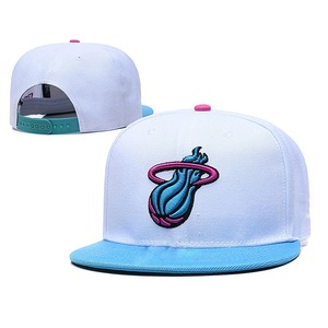 <span class=keywords><strong>Gorra</strong></span> de Béisbol Miami de Algodón de Alta Calidad al por Mayor, <span class=keywords><strong>Gorra</strong></span> Snapback de Hip Hop con Visera Plana, Ajustable, para Adultos, Ropa Urbana, <span class=keywords><strong>Gorra</strong></span> para el Sol - Product Image 4