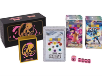Authentique Coffret Cadeau de Cartes à Échanger Pokémon en Chinois Simplifié, Jeu de Société Éducatif Portable 7.0