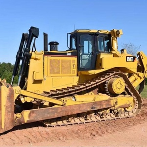 Bulldozer Caterpillar D8R Original Fabricado en EE. UU. Bulldozer Carter D8R en Venta a Bajo Precio - Product Image 1