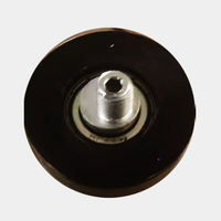 Accessoire d'ascenseur, pièces de rechange OTI S 49*15mm, rouleau de porte d'ascenseur en métal, poulie de porte, roue de suspension de porte pour villa et hôtel