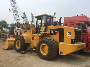 Cargador de ruedas usado CAT 966H hecho en EE. UU., cargador Cat usado a la venta cargador Cat 966 - Product Image 5