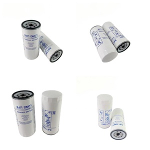 Elemento de Filtro de Aceite 23658092, Apto para Filtros de Combustible de Maquinaria de Construcción, Excavadoras y Grupos Electrógenos - Product Image 5