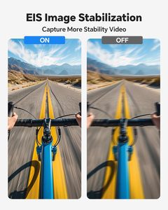 BOBLOV F5 Mini 2,7 K 2160P HD Video <span class=keywords><strong>Recorder</strong></span> Cámara DE SEGURIDAD Cámara de desgaste corporal portátil con soporte para casco para viajes en bicicleta - Product Image 5