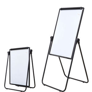 Tableaux blancs double face en forme de U, à bas prix, avec support magnétique, prix d'usine, pour enfants, fournitures de bureau à domicile - Product Image 2