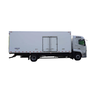 Nuevo Modelo Foton Ouhang H7, Camión Refrigerado <span class=keywords><strong>de</strong></span> 7.9m con Caja <span class=keywords><strong>de</strong></span> <span class=keywords><strong>Carga</strong></span> <span class=keywords><strong>de</strong></span> 350HP para <span class=keywords><strong>Transporte</strong></span> <span class=keywords><strong>de</strong></span> Carne Fresca en Cadena <span class=keywords><strong>de</strong></span> Frío - Product Image 4