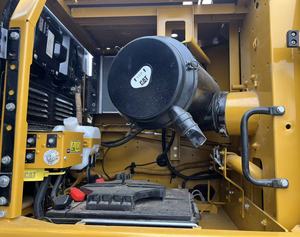 Excavadora de cadenas CAT 336D2 usada, equipo de construcción de alta resistencia - Product Image 2