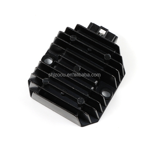 Regulador de Voltaje de Silicio para Loncin VOGE 300RR 300R GP300 LX300R, Repuestos para Sistemas Eléctricos de Motocicletas - Product Image 4