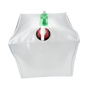 10L <span class=keywords><strong>15L</strong></span> 20L ngoài trời Ráp Di động Gấp Cắm Trại nhựa uống nước lưu trữ PVC xô <span class=keywords><strong>container</strong></span> - Product Image 5