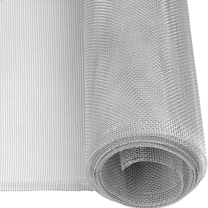 Có thể điều chỉnh ngọn lửa chống cháy chống muỗi lưới dây nhôm cửa sổ màn hình cho cửa sổ màn hình - Product Image 3