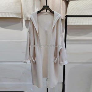 Suéter <span class=keywords><strong>de</strong></span> Punto Grueso <span class=keywords><strong>de</strong></span> Moda Otoño Invierno <span class=keywords><strong>para</strong></span> Mujer, Suéter <span class=keywords><strong>de</strong></span> Punto Personalizado <span class=keywords><strong>para</strong></span> Mujer, Cárdigan <span class=keywords><strong>de</strong></span> Punto <span class=keywords><strong>para</strong></span> Mujer - Product Image 2