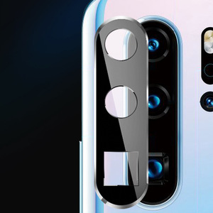 Protector de Lente de Cámara para Huawei P30 Pro, Cobertura Total, Cristal con Marco Metálico - Product Image 2