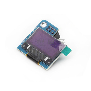 Module d'affichage Oled 0,96 pouce 128x64 Interface I2C pour Raspberry Pi - Product Image 1