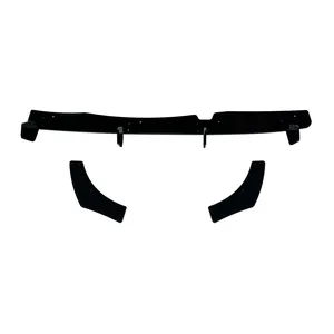 Protector de Parachoques Trasero para Polo MK6 2018-2021 Hatchback, Difusor Inferior, Accesorios para Carrocería - Product Image 6