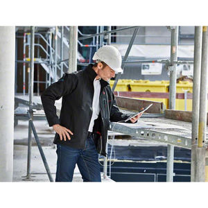 Bosch ghj เสื้อแจ็กเก็ตมืออาชีพชายหญิง12 + 18V XA S สีดำ - Product Image 5