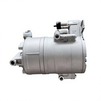 Nouveau compresseur de climatisation 12V pour Mercedes-Benz ML E300 GLC300 S550E GLE Hybrid A0008303204 A0008302601 A0008302001 – Garantie 1 an