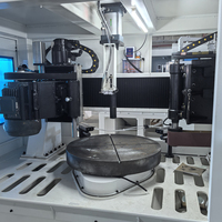 Moteur de machine de fraisage pour le travail du bois, 22 kW, sans poussière, entièrement fermé, profil automatique, fourni directement par le fabricant