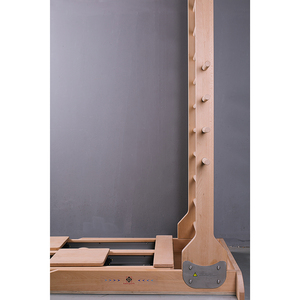 Machine de Pilates portable à double rail coulissant bidirectionnel, nouvelle génération, personnalisable, pour l'alignement du tronc, réglable - Product Image 4