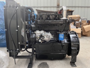 เครื่องกำเนิดไฟฟ้า 30kva/24kw 3 เฟส ความเร็วรอบต่ำ เครื่องกำเนิดไฟฟ้ากระแสสลับแบบเปิด รุ่น KT-24GF สินค้าใหม่ 3kw 5kw 8kw 10kw 12kw - Product Image 6