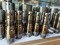 Vanne de verrouillage de flèche GVO 723-50-53102 723-50-5310 Vanne de maintien de flèche PC120-6 PC130-6 PC120-7 PC130-7 PC120-8 Pièces d'excavatrice