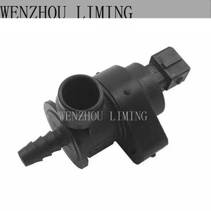 Válvula Solenoide del Canister de Carbón Hyundai Elantra 13105950 8653908 13110331 Válvula de Control de Gas de Plástico - Product Image 4