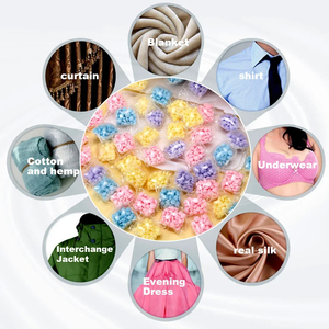 Detergente per Bucato Ecologico all'Ingrosso con Fragranza Persistente, <span class=keywords><strong>Ammorbidente</strong></span> e Potenziatore di Profumo in Polvere per Abbigliamento - Product Image 6