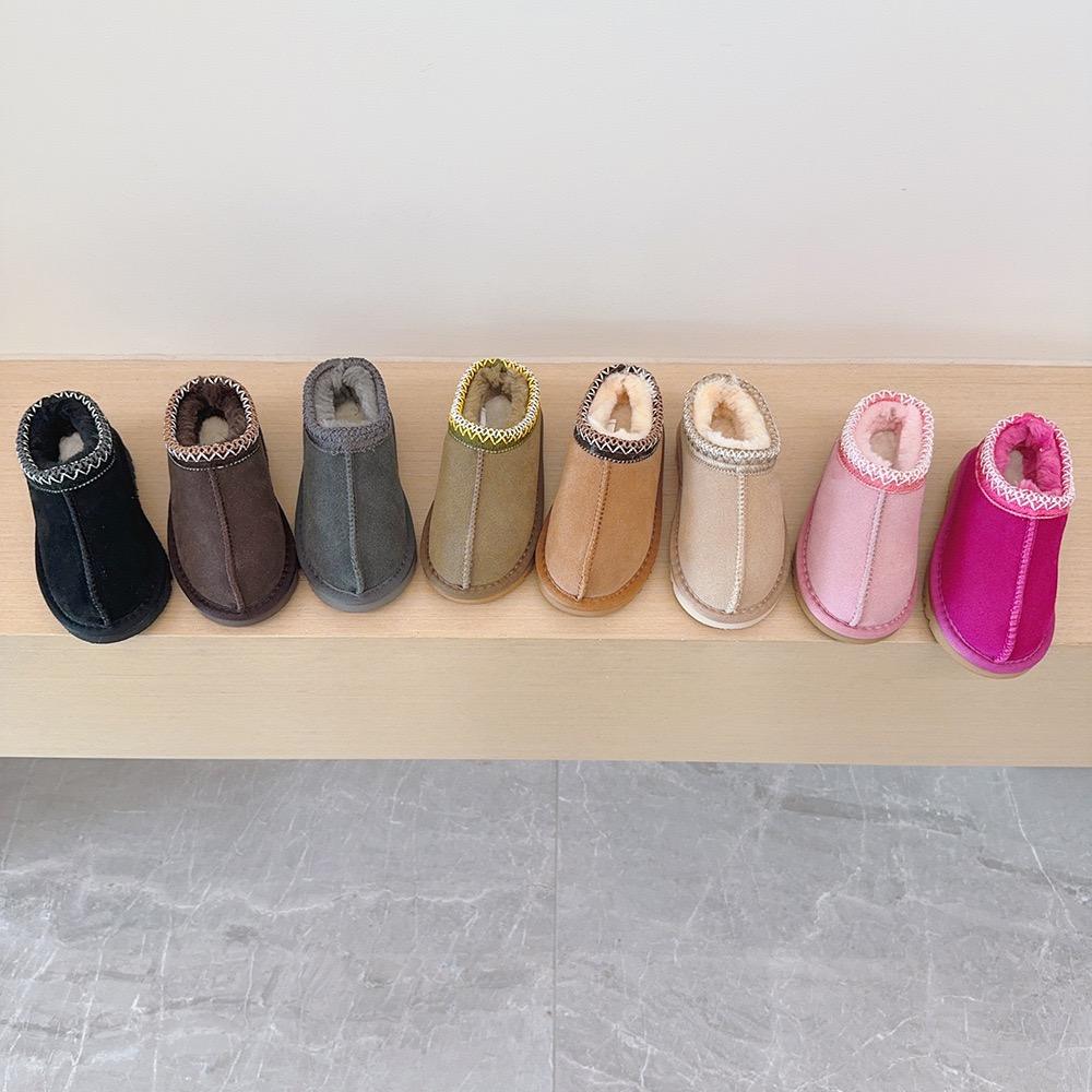 WYSBAOSHU Bottes D'hiver Chaudes Pour Bébé Fille, Rose