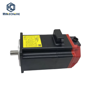 A06B-0061-B103 เครื่องซีเอ็นซีเซอร์โวมอเตอร์สำหรับระบบอัตโนมัติทางอุตสาหกรรม อุปกรณ์ควบคุมการเคลื่อนที่ความแม่นยำสูง - Product Image 1