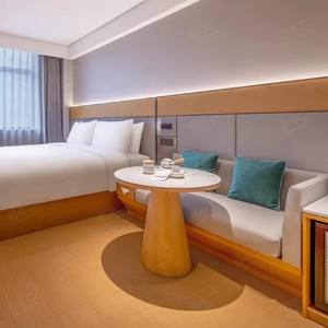 सभी मौसम 4.0 आधुनिक स्टील फ्रेम ठोस लकड़ी के फर्नीचर कपड़े चेज़ लाउंज सोफे कुर्सी के लिए लाउंज सोफे कुर्सी - Product Image 2