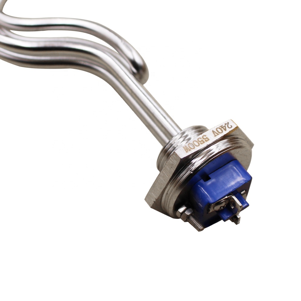 DN25 1"NPT 240v 5500w electric immersion brewing heating element