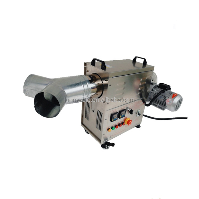 5000W Portable Hot Blower Industrial Air Electric Fan Heaters for Industrial
