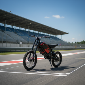 Motorcycle and SUV-Electric Dirt Bike Lithium <b>Battery</b> <b>72V</b> 5000W Brushless Motor High-Speed (80km/h) T1-2 - Product Image 4