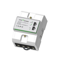 Équipement Système intelligent de contrôle conjoint RS-485 WiFi GPRS Ethernet Compteur d'énergie d'exportation