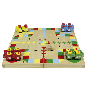 Sản Phẩm Bán Chạy Nhất Bộ Cờ Vua Bằng Gỗ 2020 Trò Chơi Cờ Vua Đồ Chơi Trò Chơi Vô Nghĩa Đồ Chơi Giáo Dục Sáng Tạo Trẻ Em Chất Lượng Cao - Product Image 4