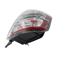 Feu arrière de freinage LED modifié côté conducteur pour Toyota Prius 05-09 - Pièces automobiles