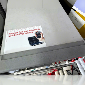 Multímetro Digital Keysight/ Hp/ 34410a 6 1/2 - Product Image 1