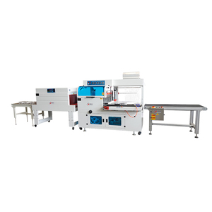 Nhà cung cấp Trung Quốc của tự động thu nhỏ bọc thiết bị hoàn toàn tự động nhiệt co lại đường hầm - Product Image 4