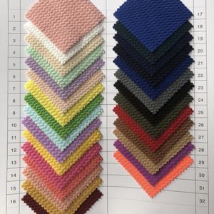 Tela de Poliéster Elástica de Alta Calidad de 230 g/m², 100 % Poliéster, Color Sólido, Tipo <span class=keywords><strong>Liverpool</strong></span> Bullet, por Yarda, para Lazos y Prendas - Product Image 4