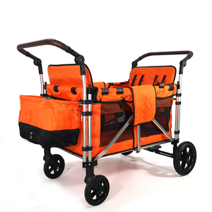 <span class=keywords><strong>Poussette</strong></span> bébé portable pas cher Système de voyage Parapluie léger <span class=keywords><strong>Poussette</strong></span> bébé 4 places - Product Image 4