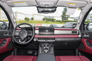 Great Wall Poer Strong Power Cannon <span class=keywords><strong>Automobile</strong></span> Pick-up chinois 4x4 Moteur 2.0t chez Trucks 4wd Voitures d'occasion pas chères à vendre - Product Image 5