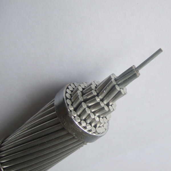 High Voltage Overhead Aluminum Conductor ACSR Robin Waxwing Lark Cable
