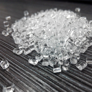 GPPS PG-33 Polystyrene Pellets General Purpose Polystyrene Gpps Plastic Raw Material Ps Resin Transparent GPPS Granule - Product Image 2