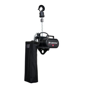 Palan à chaîne électrique 1 tonne Truss Motor Gréement Hoist D Eight Plus Self Climbing Entertainment Electric Hoist - Product Image 2